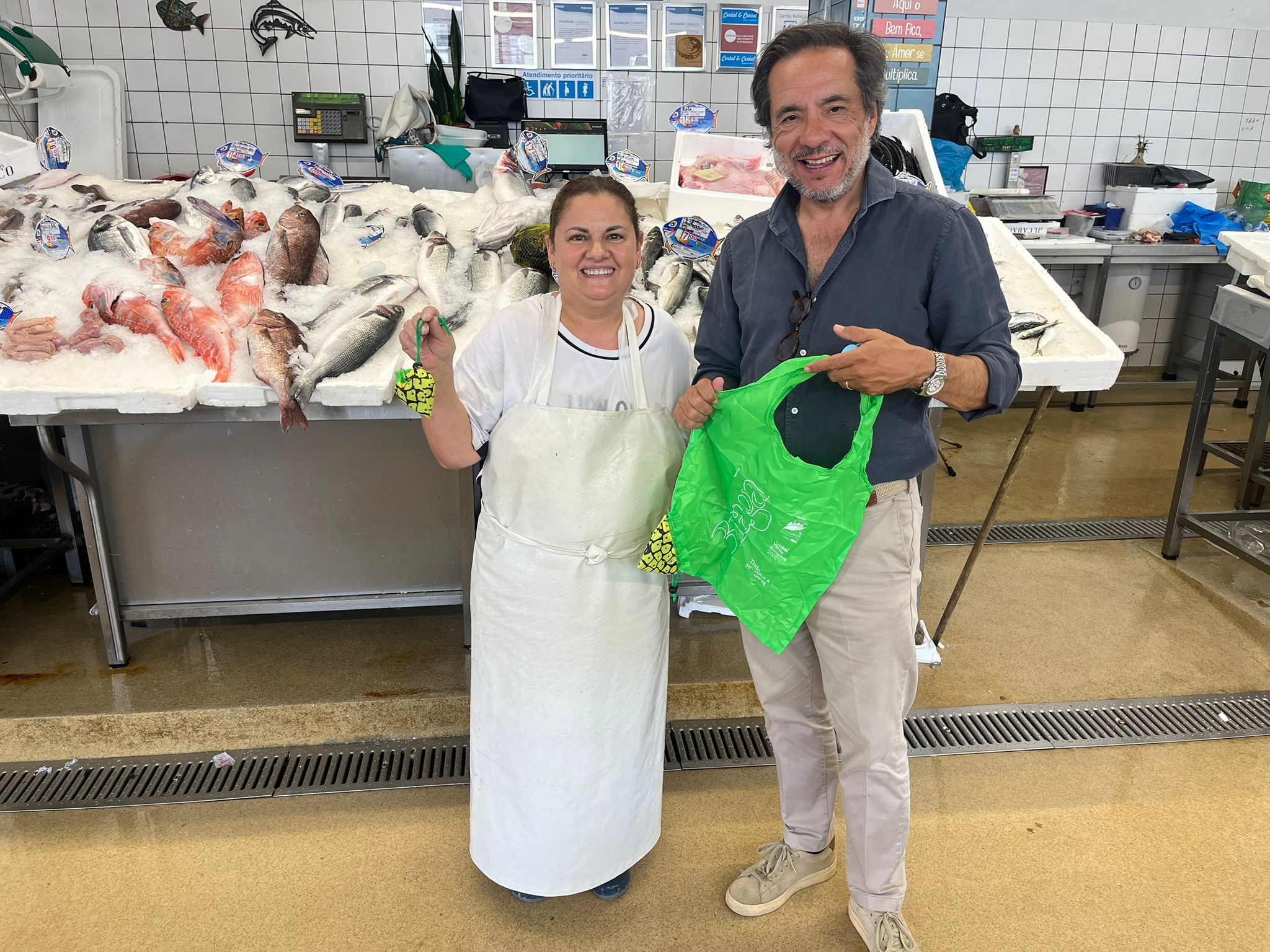 Braga assinala Dia Internacional Sem Sacos de Plástico
