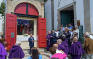 Famalicão. ‘Passo da Senhora da Guia’ restaurado reabre a tempo dos 430 Anos da Real Irmandade