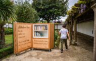 Vila Nova de Cerveira disponibiliza três bibliotecas ao ar livre