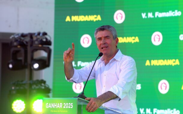 José Luís Carneiro propõe casas modulares fabricadas em Braga para resolver “casos urgentes” de habitação