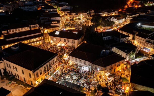 Caminha Medieval recordista em toda a linha