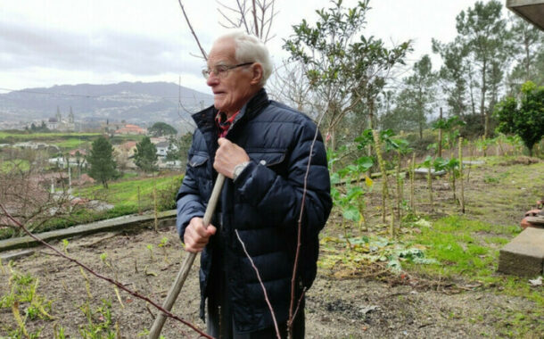 Morreu, aos 104 anos, o homem mais velho de Guimarães