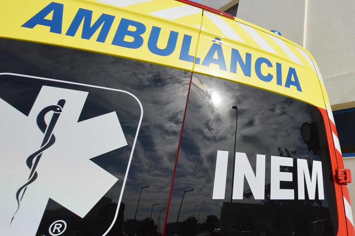 Despiste faz um ferido em Ponte da Barca