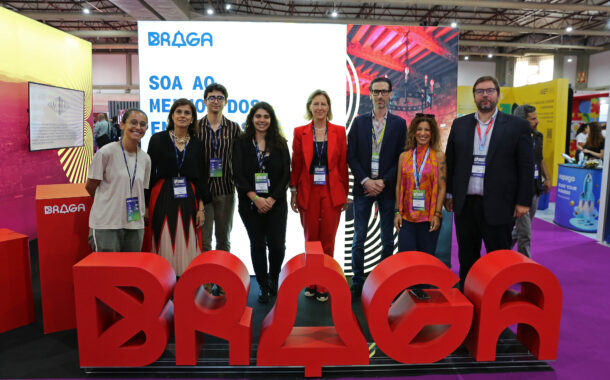 Braga presente na QSP Summit, um dos maiores eventos de marketing e gestão da Europa