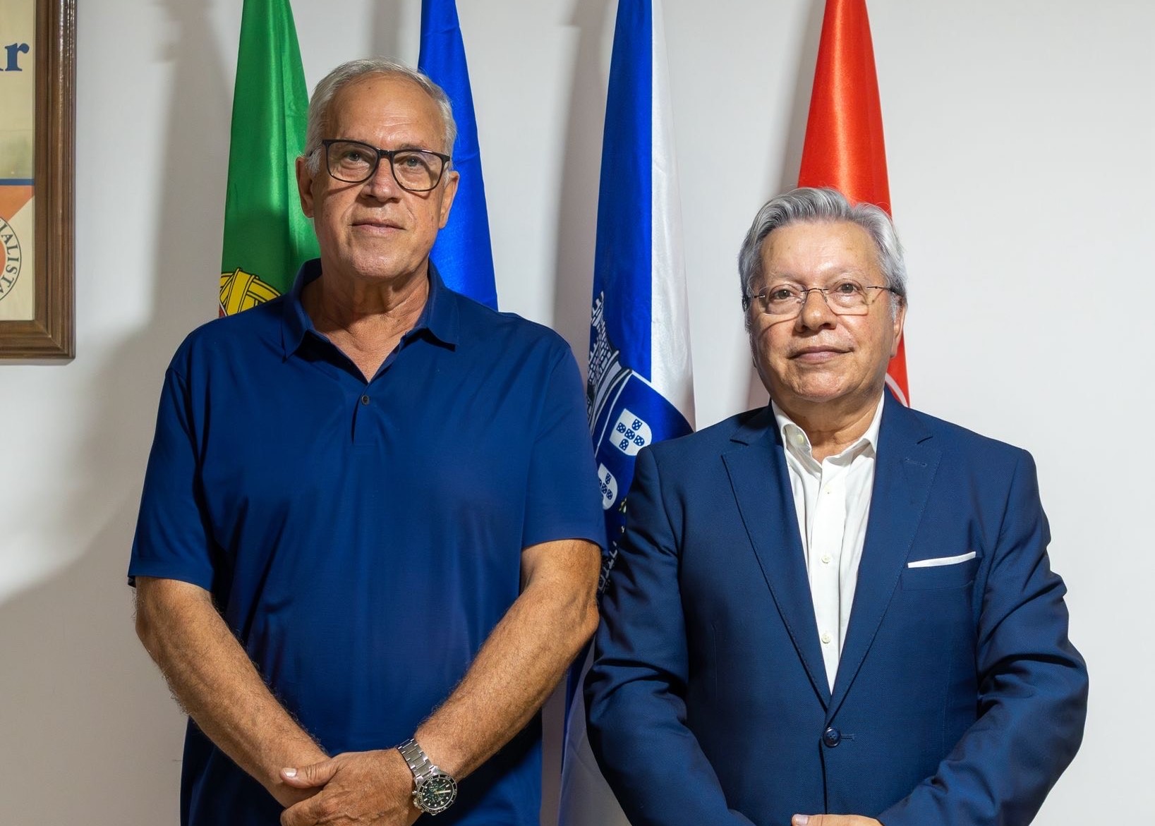 Autárquicas. Artur Monteiro é candidato do PS Braga à Junta de São Vicente