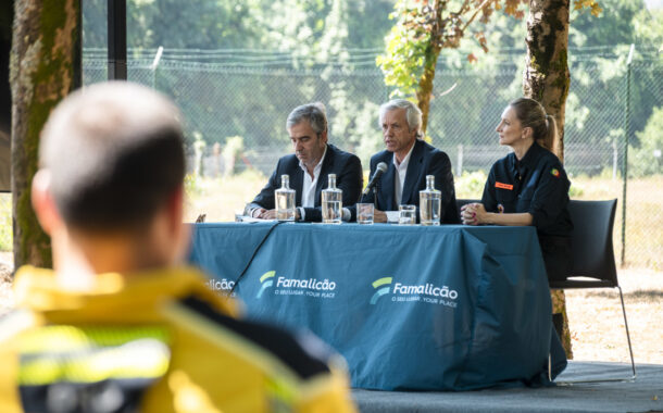 “Concelho preparado para a fase mais crítica dos incêndios”, garante autarca de Famalicão