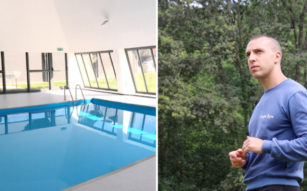 Nadador-salvador salva idosa de afogamento na Piscina de Paredes de Coura