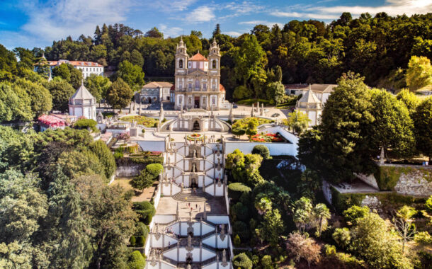 Santuário do Bom Jesus garante financiamento para obras de 2,3 milhões de euros