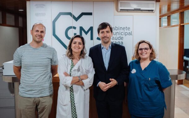 Autárquicas. João Rodrigues garante reforço do programa de saúde oral ‘Braga a Sorrir’