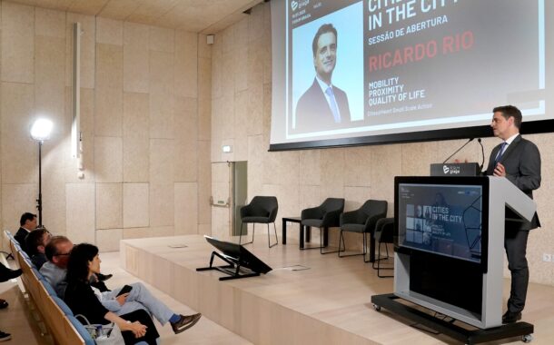 Pentágono Urbano promove reflexão europeia sobre mobilidade e proximidade