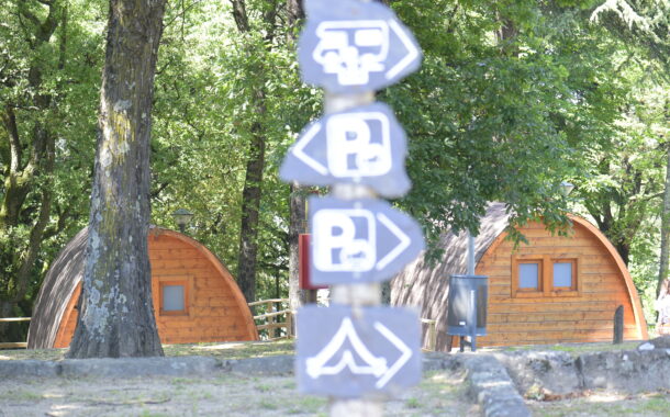 Parque de Campismo Braga cresce de 10% nos primeiros seis meses do ano
