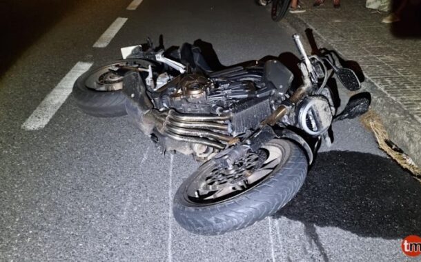 Galiza. Colisão com javali deixa motociclista ferido