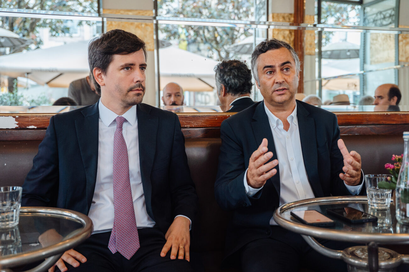 Ministro Fernando Alexandre é o candidato da coligação ‘Juntos Por Braga’ à Assembleia Municipal