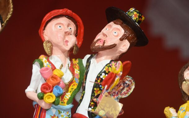 D.A.M.A, Dillaz e Quim Barreiros na Feira de Artesanato e Gastronomia de Famalicão