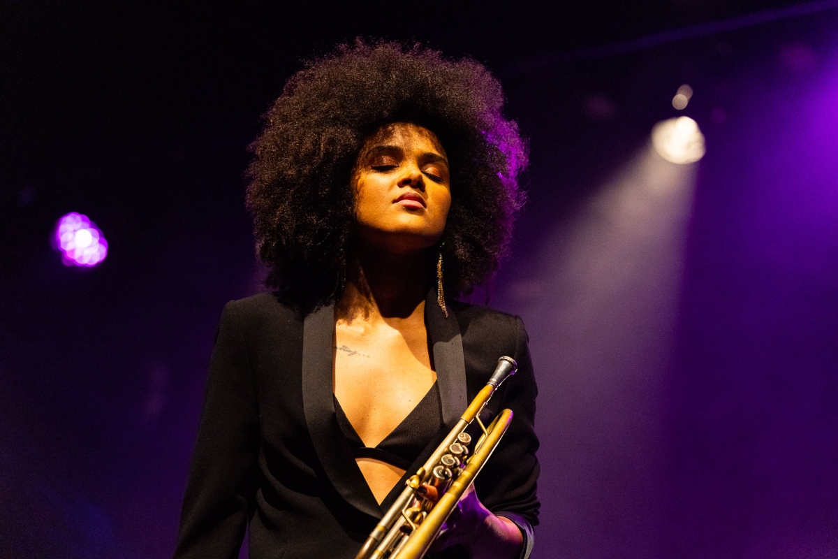 Viana Jazz apresenta Jéssica Pina e Viktor Lazlo entre 23 e 27 de julho