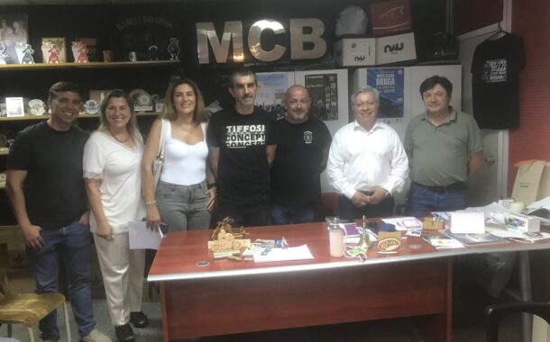 Autárquicas. PS comprometido com nova sede para Moto Clube de Braga