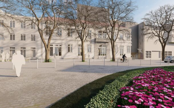 Cineteatro São Geraldo - Media Arts Centre assume-se como “projeto emblemático” para Braga´