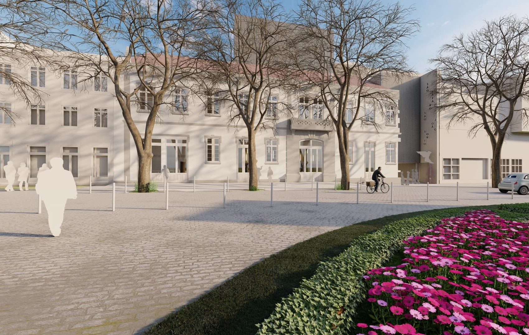 Cineteatro São Geraldo - Media Arts Centre assume-se como “projeto emblemático” para Braga´