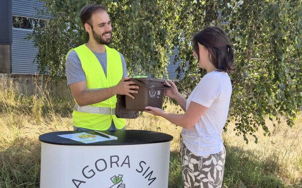 Braga. Agere alarga recolha de resíduos alimentares a mais de 83 mil novos clientes