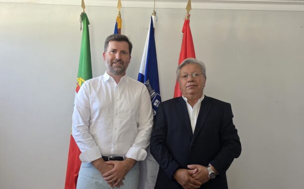 Autárquicas. PS Braga recandidata Nuno Silva a Padim da Graça