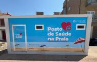Esposende instala posto de saúde nas praias de Apúlia