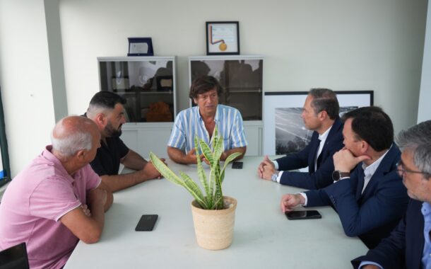Esposende. Governo avança com dragagem da barra “ainda este ano”