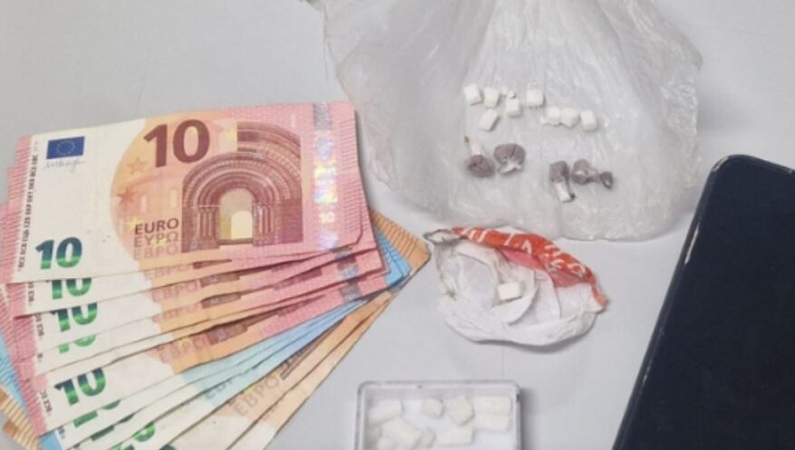Operário detido por tráfico de droga em Viana do Castelo