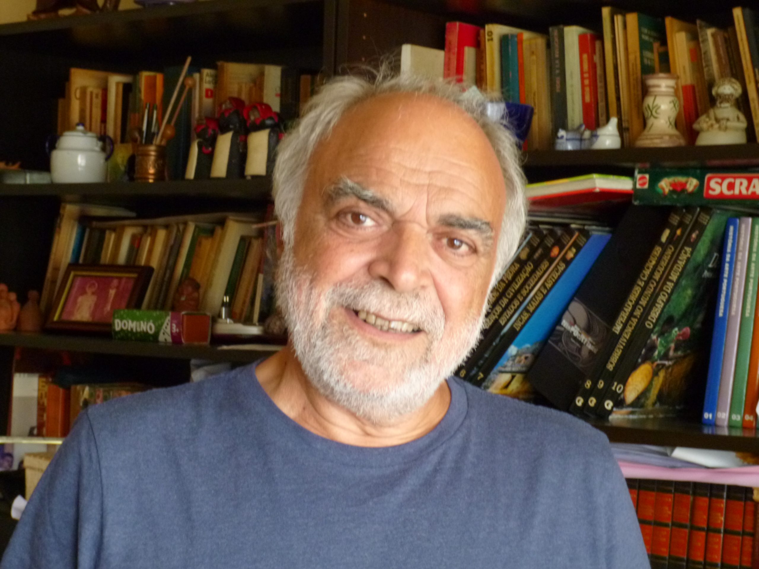 PCP Braga homenageia Arlindo Fagundes