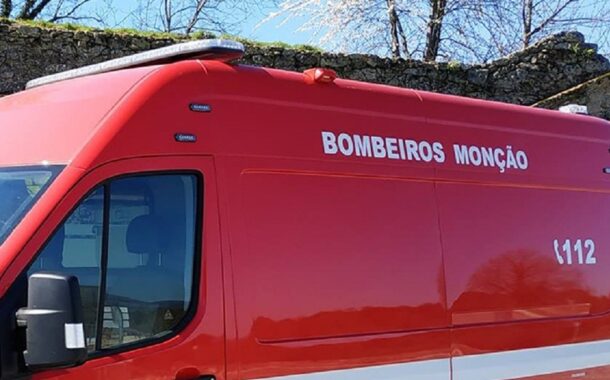 Monção. Criança de 4 anos ferida em despiste