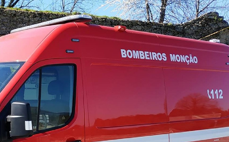Monção. Criança de 4 anos ferida em despiste