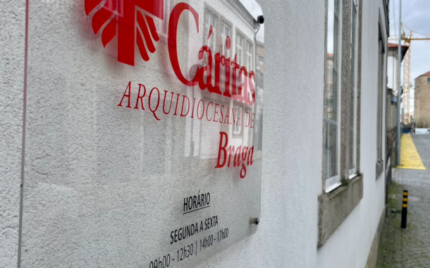 Cáritas de Braga atende 52 crianças e jovens vítimas de violência doméstica na primeira metade do ano