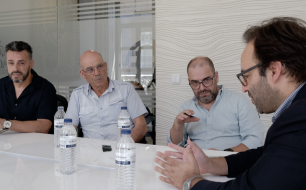 Autárquicas. Sílvio Sousa (CDU) defende mais estacionamento e revisão dos horários do comércio em Famalicão