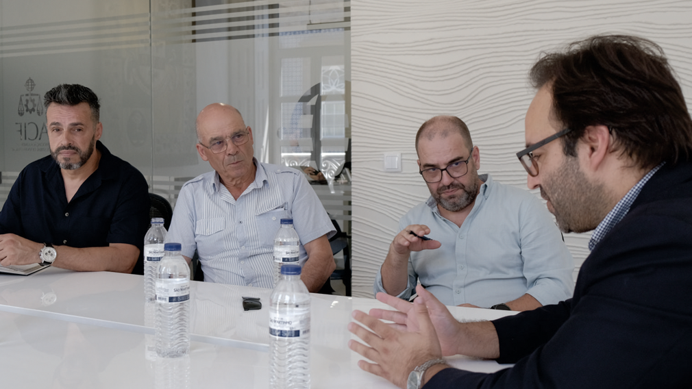 Autárquicas. Sílvio Sousa (CDU) defende mais estacionamento e revisão dos horários do comércio em Famalicão