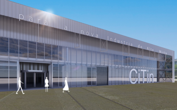 Arcos de Valdevez avança para construção do Centro para a Nova Indústria do Alto Minho por 2,7 milhões de euros