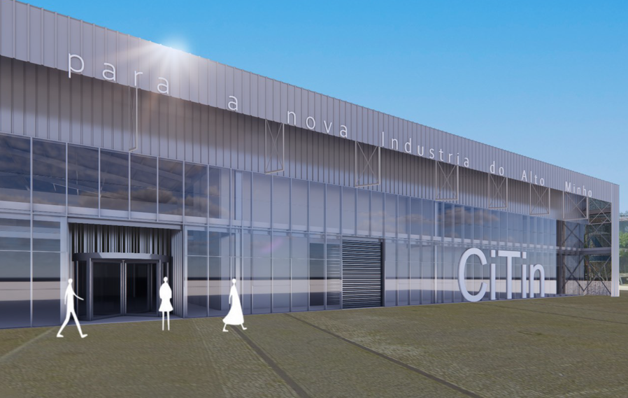 Arcos de Valdevez avança para construção do Centro para a Nova Indústria do Alto Minho por 2,7 milhões de euros