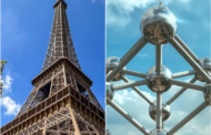 Torre Eiffel e Atomium fecham mais cedo a visitantes devido ao calor escaldante