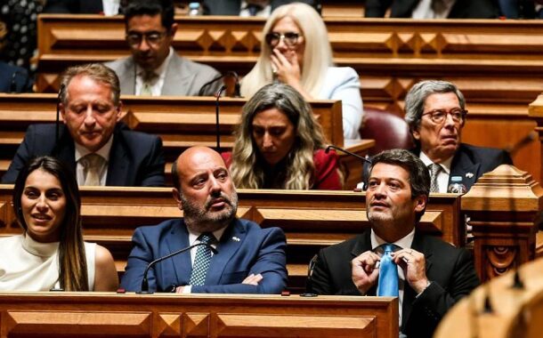 Ventura não revela origem da lista de nomes de crianças que leu na AR, mas garante que é “publica”
