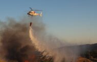 Heli de Arcos de Valdevez inoperacional no dia de reforço de meios de combate a fogos
