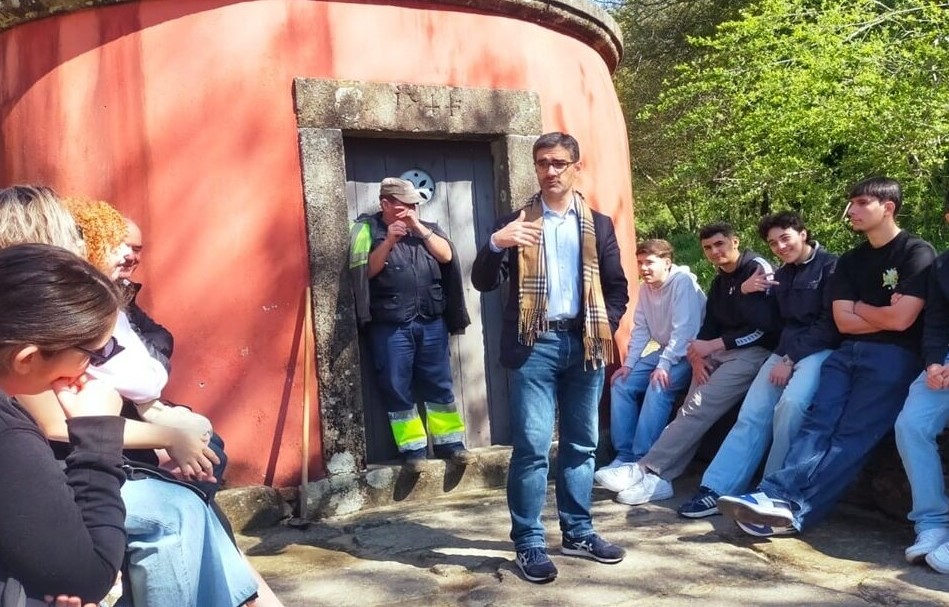 Braga. Ricardo Silva quer Ricardo Rio à frente do processo do Parque Verde das Sete Fontes
