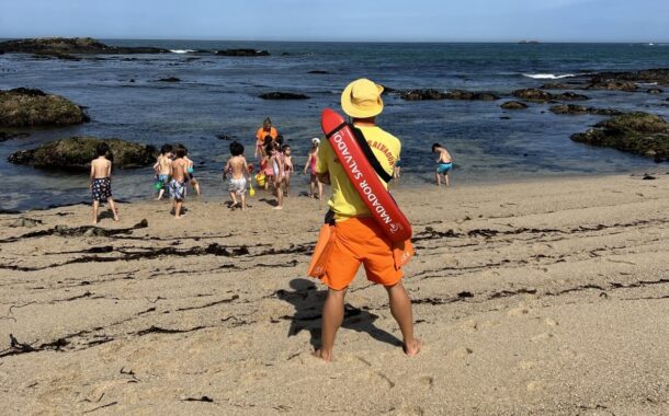 Dois homens de Famalicão e mulher de Guimarães resgatados do mar na Póvoa de Varzim
