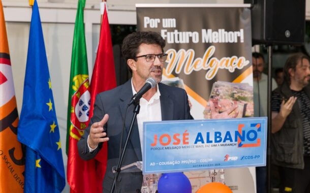 PSD em coligação com CDS concorre com José Albano a Melgaço para estancar “sangria populacional”