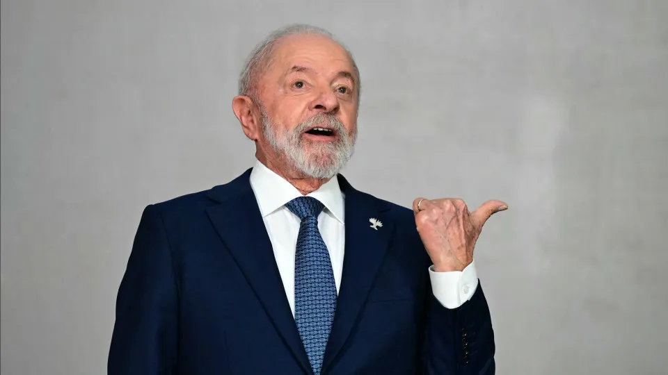 Lula avisa Trump. “Somos país soberano, não aceitamos interferência”