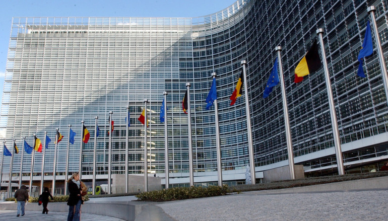 Calor avaria ar condicionado do Parlamento Europeu, em Bruxelas