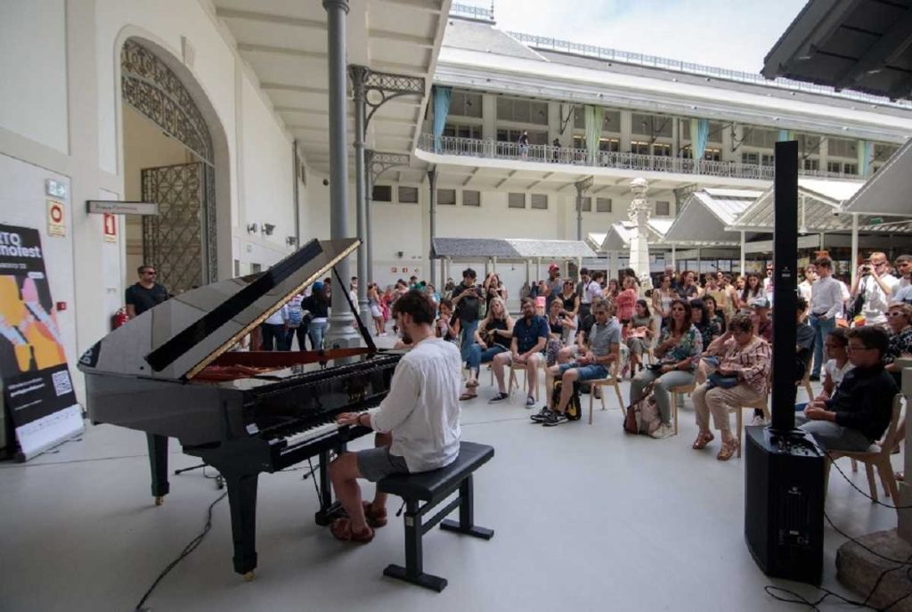 Porto Pianofest ‘dá um salto’ até à Fundação Cupertino de Miranda, em Famalicão