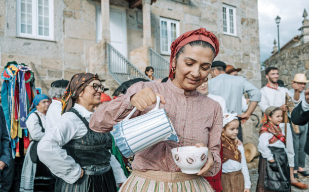 Aí está mais uma ‘Rota das Colheitas’ de Vila Verde, uma ‘maratona’ que convida a 