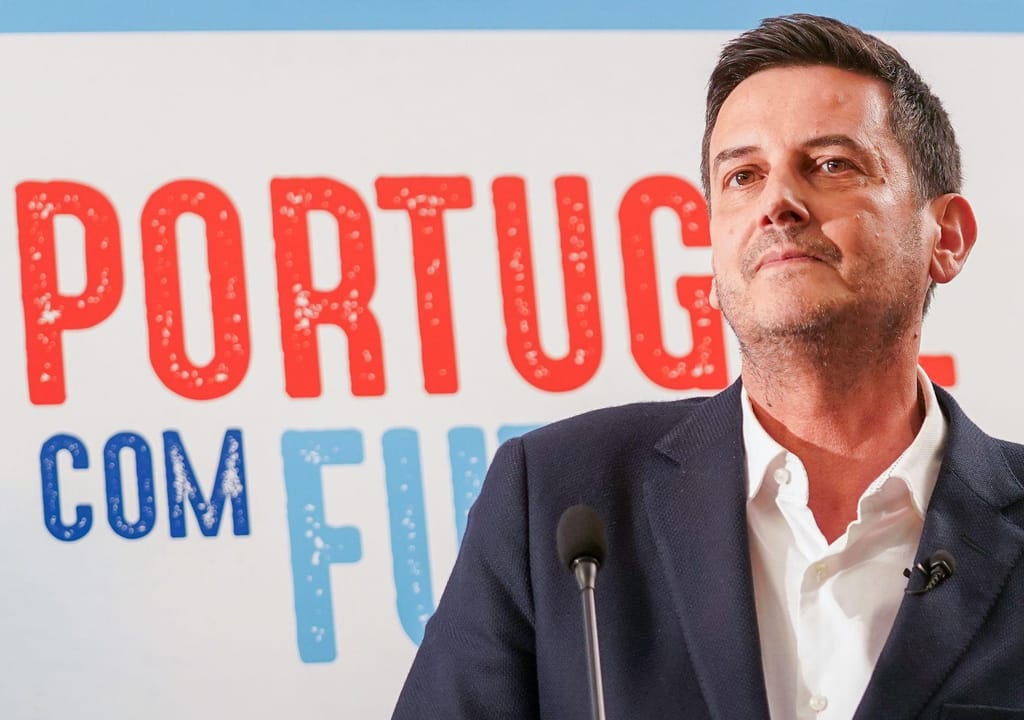 Autárquicas. “Muito preocupado” com “situação caótica” no Hospital de Braga, Rui Rocha questiona ministra