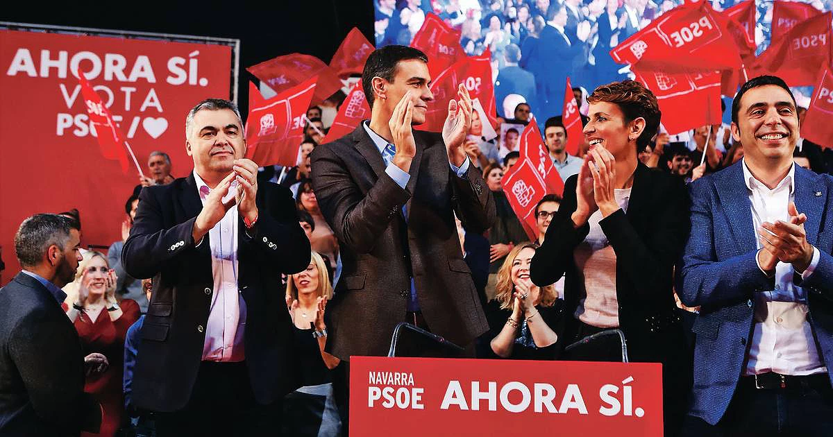 PSOE ameaça expulsar militantes que recorram à prostituição. “O corpo de uma mulher não está à venda”, diz Pedro Sánchez