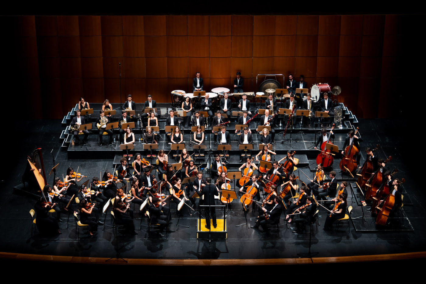 Orquestra XXI toca Shostakovich no Centro Cultural Vila Flor, em Guimarães