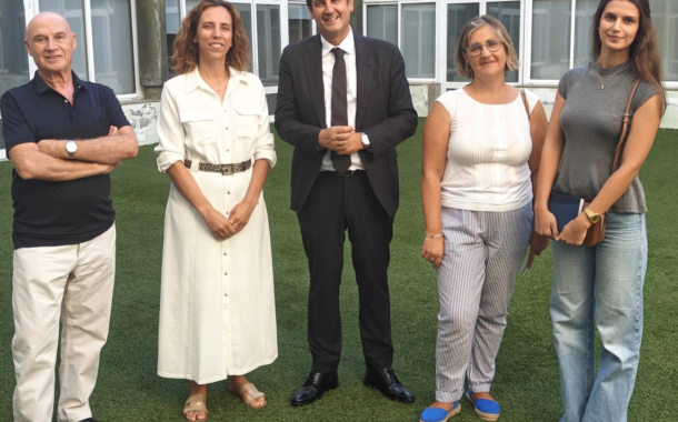 Autárquicas. Iniciativa Liberal reúne com Associação de Cuidadores Familiares e Amigos de Braga