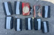 PJ intercepta veleiro e detém casal alemão com 263 quilos de cocaína